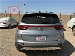 كيا سبورتاج